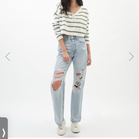Aero 90s baggy jeans 👖
